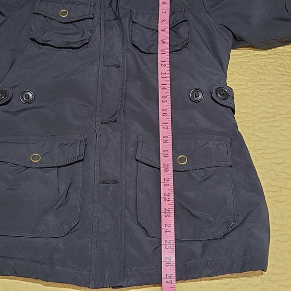 Banana Republic puffer hooded down jacket size S - Picture 11 of 11